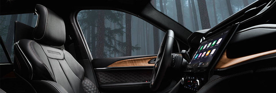 2025 Jeep Grand Cherokee & L in Sudbury, ON