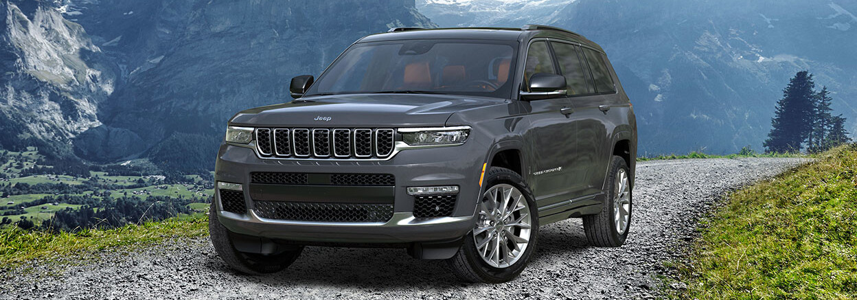 2025 Jeep Grand Cherokee & L in Sudbury, ON