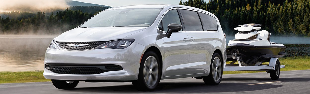 2025 Chrysler Grand Caravan