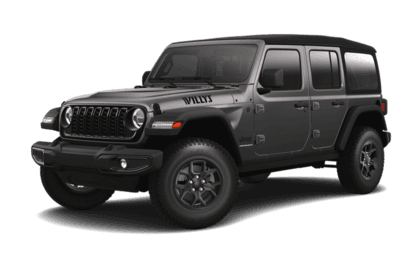 2025 Jeep Wrangler