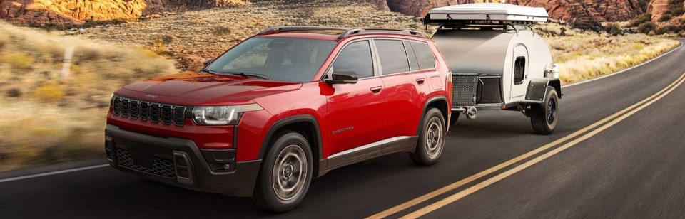 2026 Jeep Cherokee