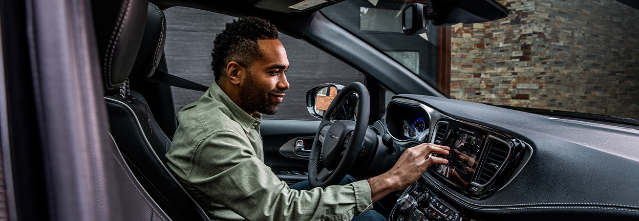 2026 Chrysler Pacifica in Sudbury, ON