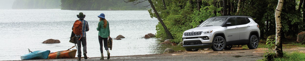 2026 Jeep Compass