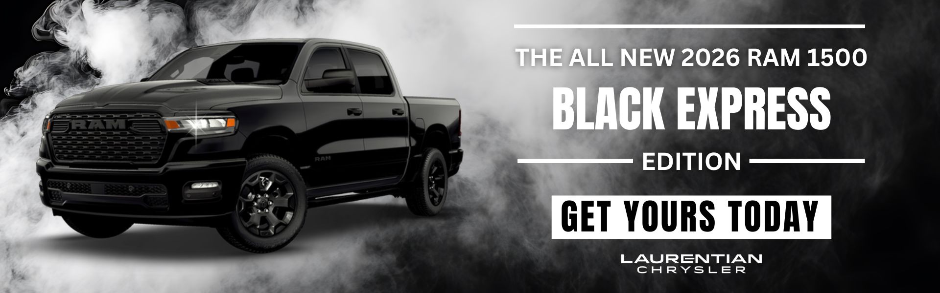 RAM SPRING BANNER - APRIL