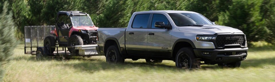 2026 Ram 1500 in Sudbury, ON